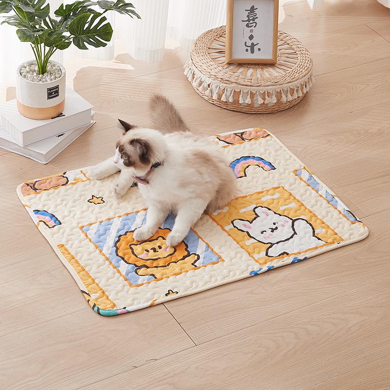 Pet Anti-slip Floor and Sleeping Mat for Dogs and Cats