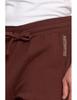Men's Joggers with Pockets, Warm, Drawstrings, MORAJ 3XL BROWN