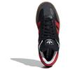 adidas Samba XLG Black Better Scarlet Gum Unisex Sneakers Core-Black Carbon IE9178