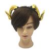 1 Piece Gothic Animal Sheep Devil Horns Headband Halloween Carnival Party Costume Props Demon Horn Headdress Cosplay Headwear