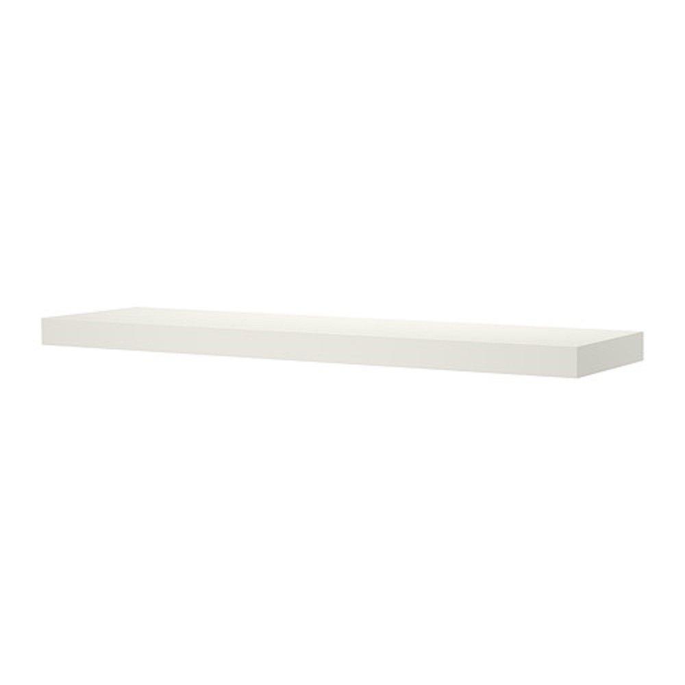 IKEA LACK: Wall Shelf 110 x 26 cm, White (702.821.81)
