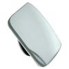 Mirrors 360 Degrees Adjustment Round Blind Spot Reversing Wide Angle Lens Rearview Mirror 2Pcs White