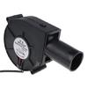 BBQ Fan Blower 9733 97mm Adjustable Speed DC12V 5500R Camping Cooking Fan Blower