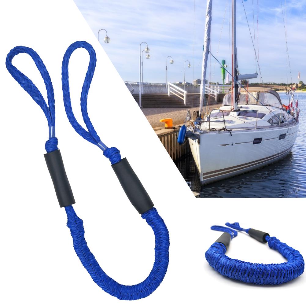 Buy Bungee Dock Lines Mooring Rope Bungee Cords for Boat Jet Ski Kayak