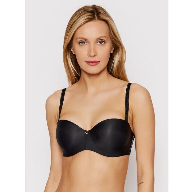 Бюстгальтер bardotka Chantelle True Lace EU 75C