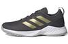 Apac Halo Multi Court 'Black Gold' Women's H00943