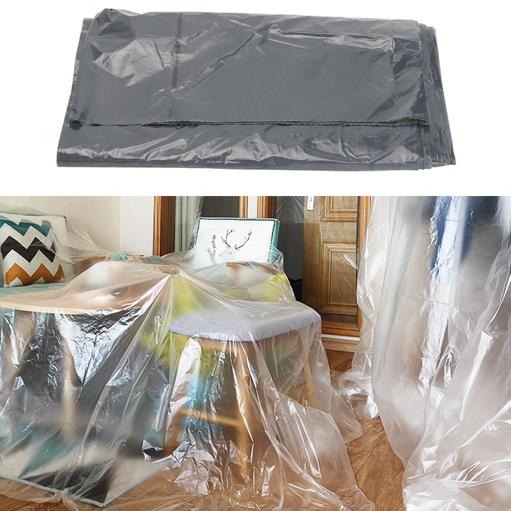 Multi‑Functional Disposable Furniture Dust‑Proof Cover Protector Home Decoration Supply