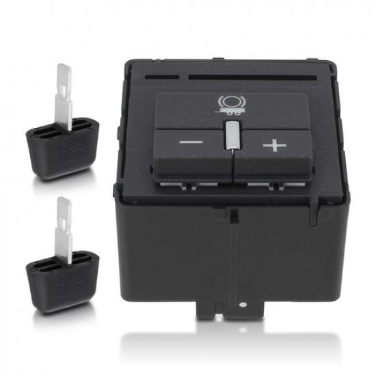 

For 2015-21 Silverado Sierra Suburban GMC Trailer Brake Control Switch Assembly