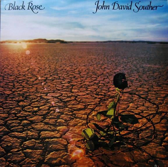 

LP Пластинка JOHN DAVID SOUTHER - Black Rose 7E1059 ASYLUM 1976 США Рок Б/У