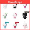 Adorable Plush Toy 50th Anniversary Gift Soft And Cuddly Keychain Accessory