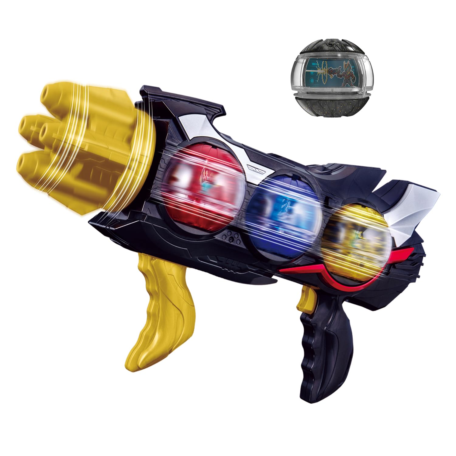 

Камен Райдер Зи DX Тройной Зетсер Рекомендуется для детей от 3 лет [BANDAI] [Bandai