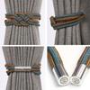 No Installation Curtain Tieback Chinese Knot Chinese Knot Curtain Strap  Home Decor