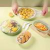 No-Tear Food-Grade Plastic Wrap Sleeves Extra-Large Size 500 Or 350 Pieces Per Pack