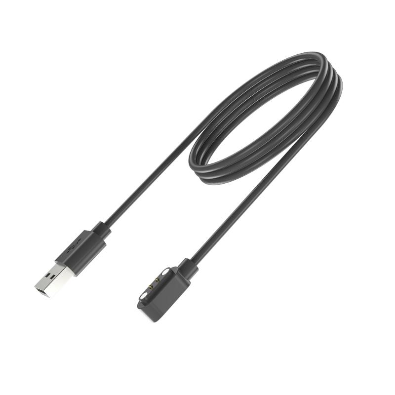 Charger Power Adapter Suitable for Mibro Watch GS USB-Charging Cradle-Cable Dock Bracket-Stand Smartwatch Holder Station