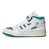 adidas Forum Mid 'White Equipment Green' Sneakers GZ6336