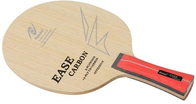 Nittaku Table Tennis Racket Shakehand Ease Carbon Flare NC0484 (FL)