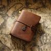 New Travel Notebook Notebook Cowhide Leather Diary Vintage Notebook Creative Record