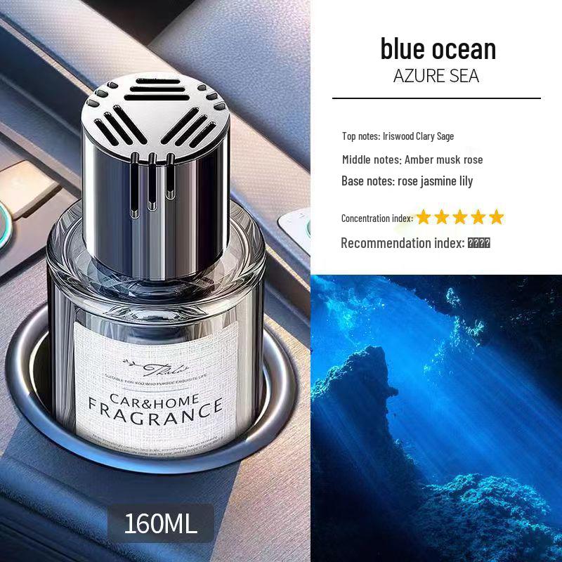 Spot Direct Car Air Freshener Aromatherapy Ornament with Long-Lasting Plant Blend Fragrance