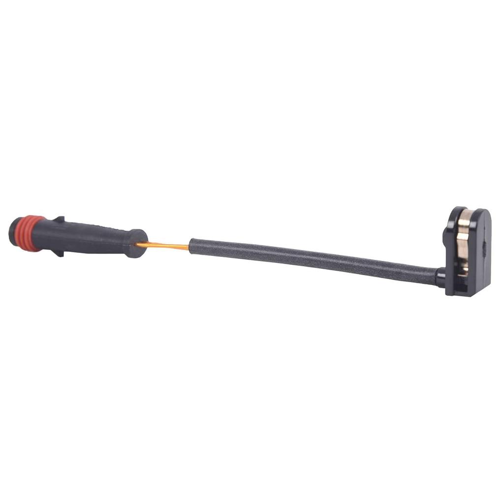 2 Pièces Capteur d'usure de plaquette de frein avant gauche et droite, Compatible avec Mercedes-Benz Sprinter 2500 2010-2024 & pour Sprinter 1500 2019-2023 & pour ML350 2006,