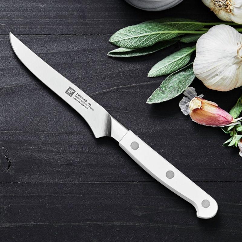 Henckels Zwilling PRO LE BLANC Steak Knife Set of 4 (Tax Included)