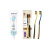 Sakurajoy Anti-Cavity Toothpaste & Toothbrush Set