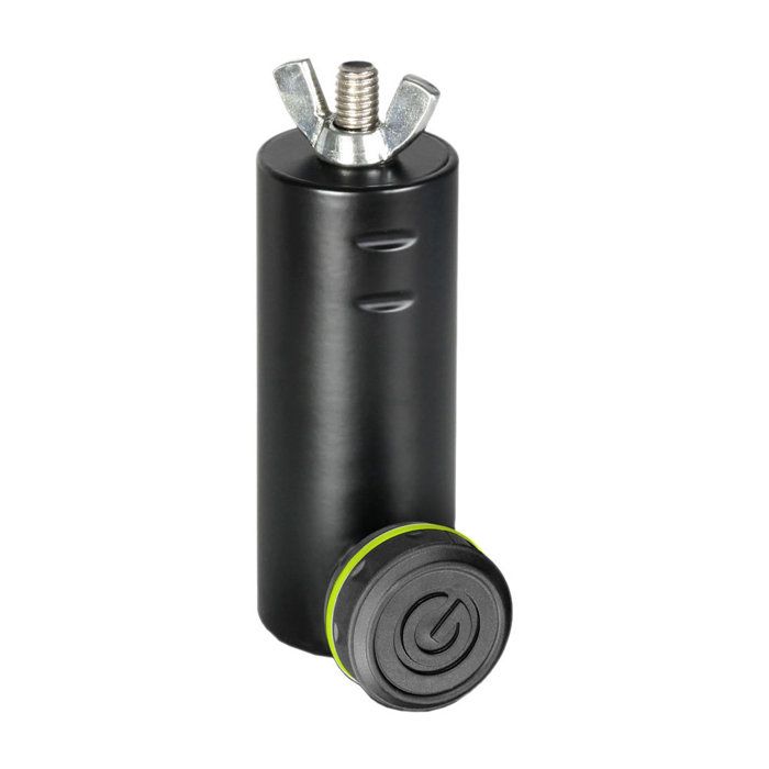 Gravity SF 36 M10 M - Réducteur Embase 36 Mm Vers Filetage M10, Mâle