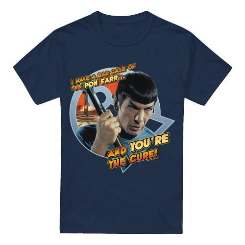 Star Trek Mens Pon Farr T-Shirt