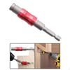 0.25 Inch Drill Bit Holder Professional ,The To 20 Degrees for Tight or Corners Bendabl Accessories