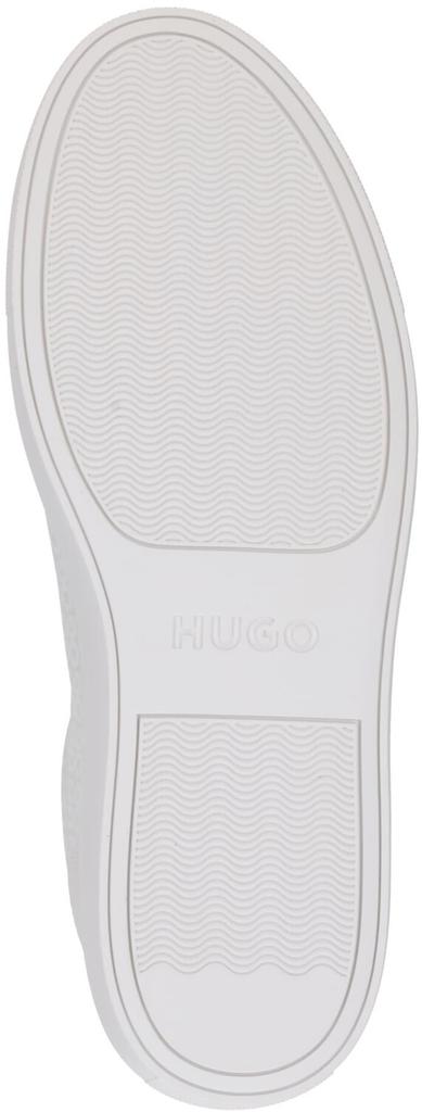 Кроссовки HUGO Morrie Tenn mono N Sneaker белые