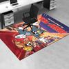 Die beste Geschichte von Tom & Jerry: Klassische Cartoon-Abenteuer Büro-Matte Heim-Dekoration Geschenk für Halloween & Weihnachten LD117