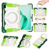 Armor Portable Rotating Ring Holder Silicone Tablet Case