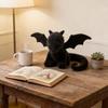Welsh Dragon Plush Toy Small Size Soft Animal Pillow For Kids Gift