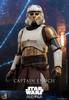 TV Masterpiece Star Ahsoka Captain Enoch Scale Figure Wars 1/6