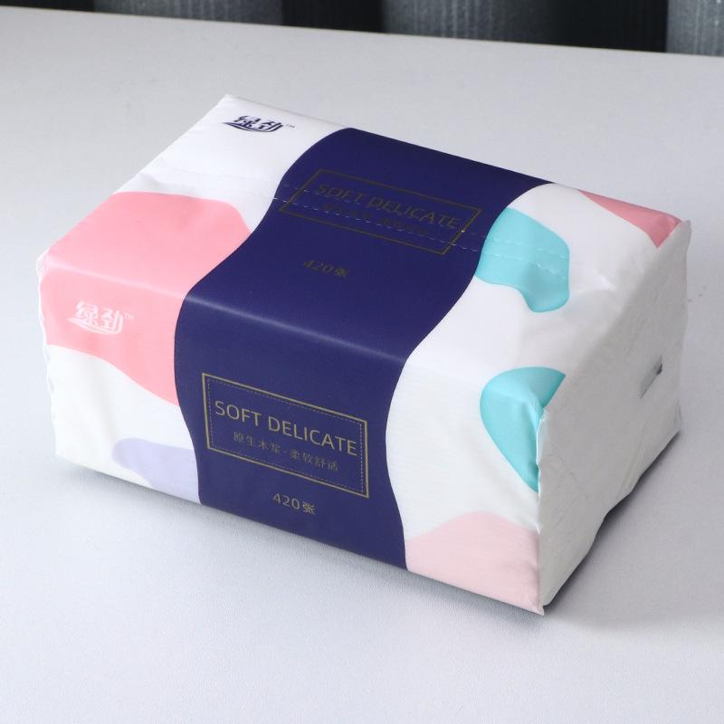 Camellia Love Plush Car Tissue Box - Hanging Armrest & Center Console Decor.