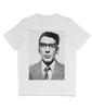 Ronnie Kray - Broadmoor - Organic T Shirt Mens Womens Tees Top - Gangster - True Crime - Eastenders