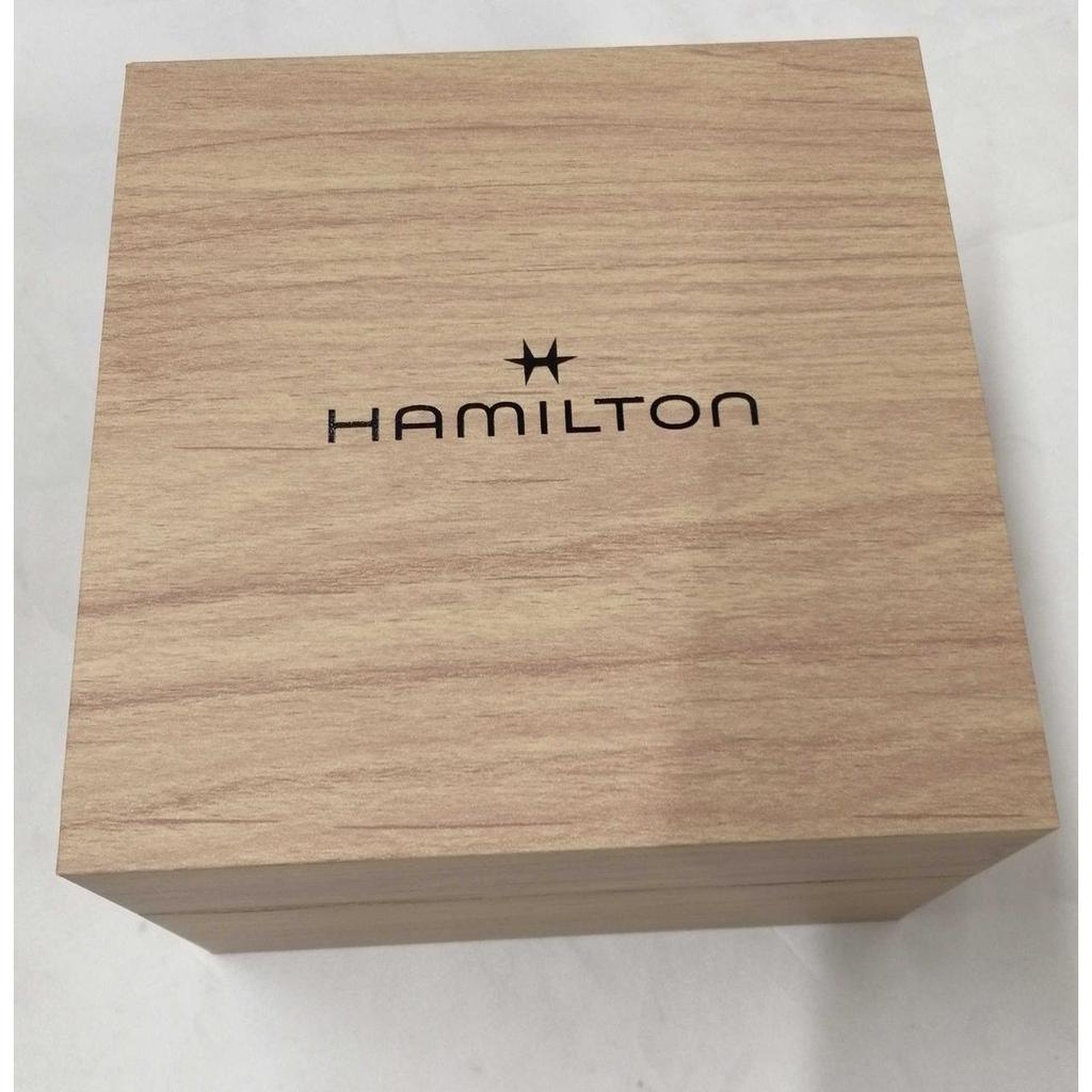 Used HAMILTON H312410 quartz watch