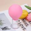 Vacuum Silicone Facial Beauty Cup Household Cupping Cup Face Lifting Cupping Ball Irrigation Beauty Cupping Cup