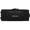 Roland SC-G88W3 Keyboard Soft Case for 88 Keys, with Casters, Black