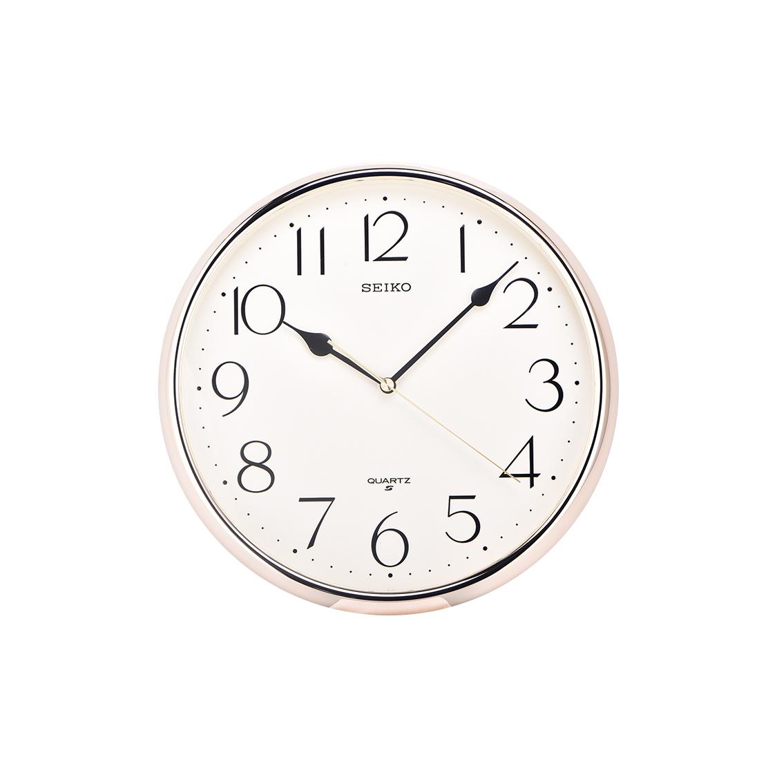 SEIKO Quartz Movement Wall Clock Unisex White QXA001G QXA001G QXA001G