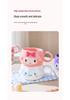 Sanrio Hello Kitty Ceramic Mug - Cute 500ml Breakfast Milk Cup