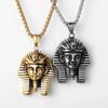 Pharaoh Necklace Ancient Egypt Egyptian Symbol Eternal Life Pendant Amulet Talisman Power Authority Jewelry