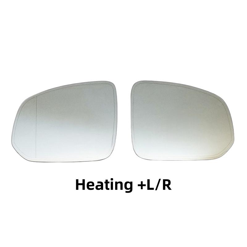 For Applicable To Volvo XC90 2015 2016 2017 2018 202ar Blind Spot Heated Mirror