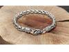 S925 Sterling Silver Double-Opening Clasp for Bracelets and Necklaces
