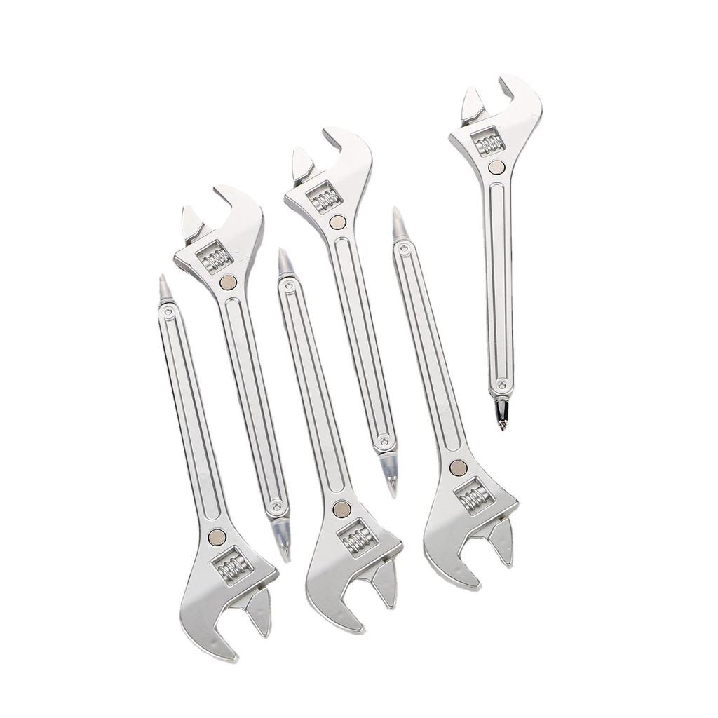 Magnet Creative Student Pen: Wrench Design, Large Capacity, Funny, for Primary & Secondary Students