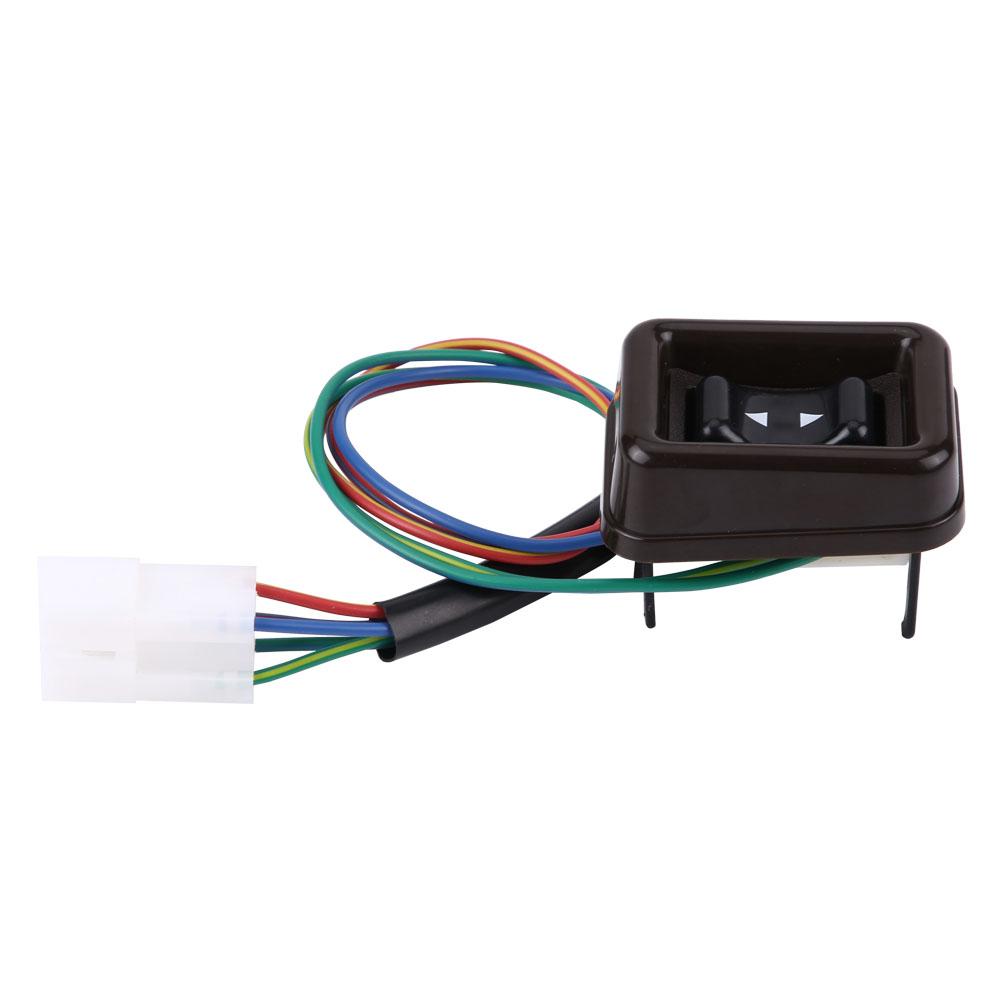Car Power Window   Part, High Strength Passenger Power Window Control   for     84-90 84810 90A01 06