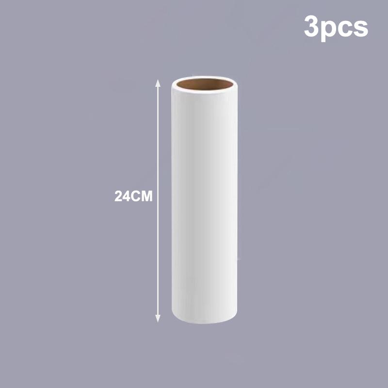 

Регулируемая ручка 93 см Ролик для сбора ворса с клейким листом Мощное средство для уборки шерсти домашних животных