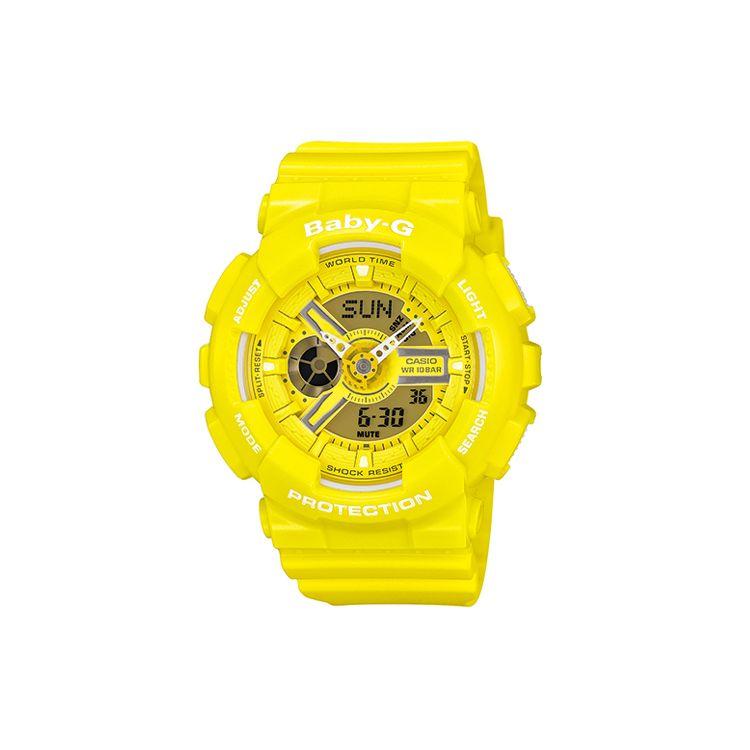 Casio Baby-G Theme Series Trendy Vitality
