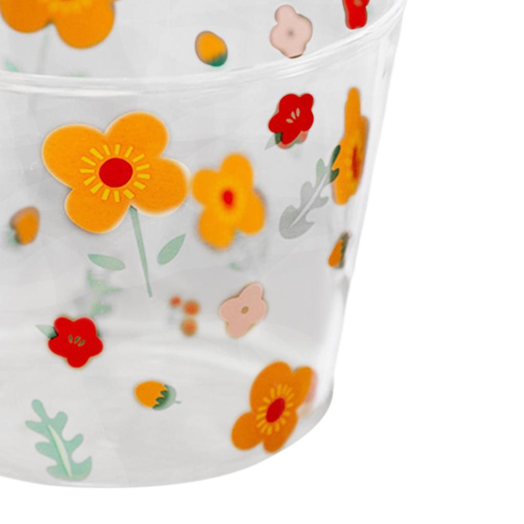 Creative Coffee Mug, Mugs, Drinking Cups, Espresso 450ml Glass Water Cup Beverage Mugs
