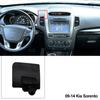 Do KIA Sportage K3 K5 2011-2025 KX3 2020 2025 Stojaki na uchwyt do smartfona Dedykowana podstawa Montaż Zestaw wsporników Akcesoria
