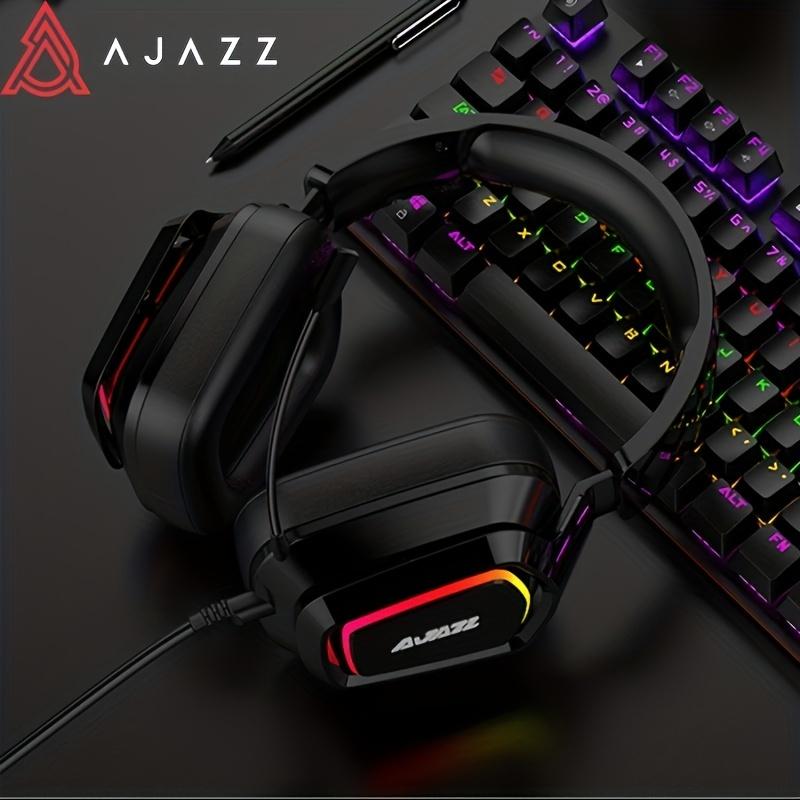 

AJAZZ AX368 PC Headset Headset for Gaming рожевий